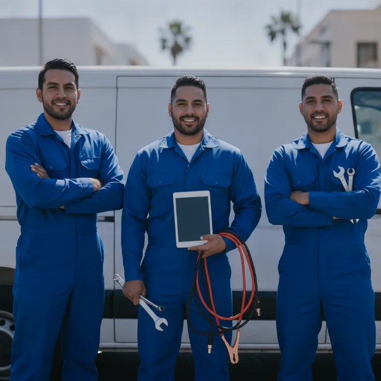 Assistência Em Viagem equipe em Cariacica